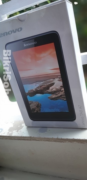 Lenovo A7-50 A3500-HV Tablet